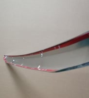 كروم شنطة تويوتا كورولا 2008 - 2013