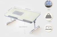 طاولة لابتوب خشب متعددة الاوضاع Laptop Table