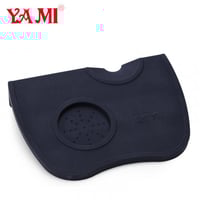 حصيرة كبس القهوة