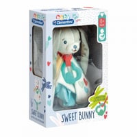 كليمنتوني- دمية فرو بوني السعيدة