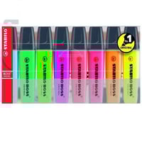 ستبيلو،اقلام إيضاح،8لون