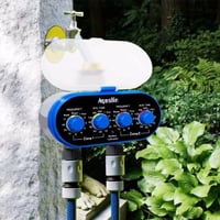 مؤقت ري aqualin مخرجين