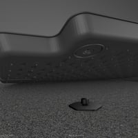 دعاسات سيارة بيجو - 3008 - 2017+