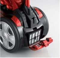 مكنسة ariete الكهربائية بدون كيس 1600W