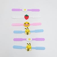 ماسك مطاطي لقناع الوجه للأطفال