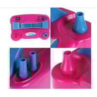 منفاخ البلونات الكهربائي