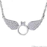 سلسال الجناح مطلي