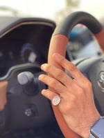 خاتم ملكي - مصمم حسب الطلب للرجال