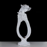 مجسم فتاه رومانيه كبير مصنوع من ماده الفيبر جلاس (...