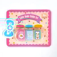 مجموعة للتفتيح والترطيب والتوريد ليتل بيبي