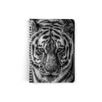 دفتر سلك A5 ورق مسطر 60 ورقة