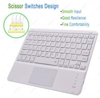 كيبورد ايباد ماجيك كيبورد Magic Keyboard