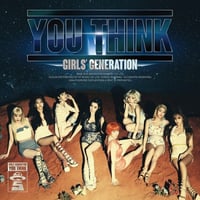 Girls Generation SNSD - Album You Think