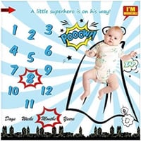 مفرش العمر بتصميم خاص ( مدة تنفيذه شهر)