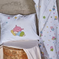 طقم مفارش مواليد Sleepers