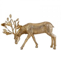 تمثال غزال فاخر