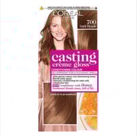 صبغة كاستينج كريم جلوس لوريـال باريس خالية من الأم...