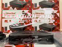 رسيفر ستارسات اكس فور اكستريم فوركيه اندرويد Stars...