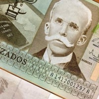 البرازيل فئة 10 كروزيرو أنسر