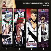 bleach book mark-1
