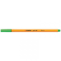 ستابيلو- فاينلاينر بوينت 88 باكيت 10 أقلام لون أخض...