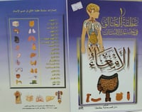 عظمة الخالق في جسم الانسان