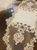 مفارش دانتيل للمجالس