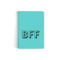 دفتر سلك A5 ورق مسطر 60 ورقة