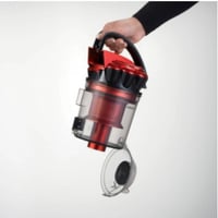 مكنسة ariete الكهربائية بدون كيس 1600W