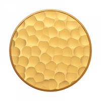 بوب سوكيت Hammered Metal Gold