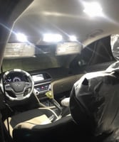 اضاءة سقف داخليه