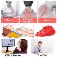 مسند راحة الرقبة والظهر