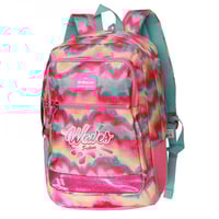 شنطة ظهر 17.5 انش ملون - بوز