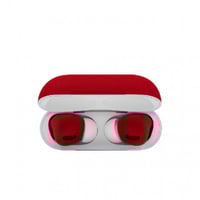 APPLE - ابل ايربودز برو - احمر فراري مطفي