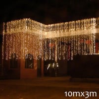 اضاءة بطول 50 متر