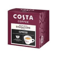 كبسولات اسبريسو من كوستا 16 كبسولة دولتشي غوستو