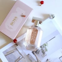 عطر هوجو بوس ذا سنت نسائي 100 مل