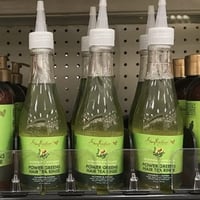 غسول شاي القوة الخضراء تغذية وترطيب من شيا مويستشر...