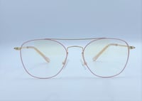 نظارة طبية من المعدن موديل 77C2