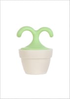 أداة مساج إسطوانية على شكل نبتة