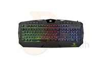 كيبورد سلكي مضيئ - ZK08