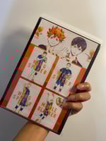 Haikyuu!! NoteBook