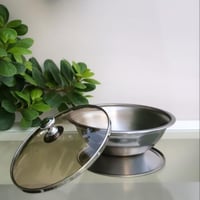 تمريه استيل