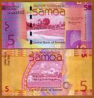 جزيرة ساموا الغربية فئة 5 تالا أنسر