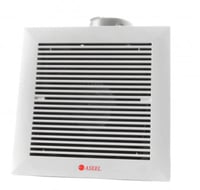 مروحة شفط سقف جرم حديد مقاس 20×20 سم