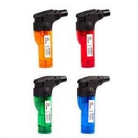 طقم 4حبه مسدس غاز قابل للتعبئه 4لون