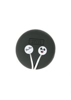 سماعة اذن سلكية بشخصية باندا من الدببة الثلاثة مع...