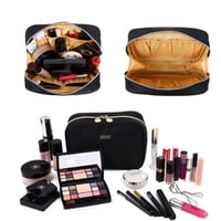 طقم 3 شنط منظمة للميك اب جودة عالية