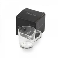 تاش زجاج قياس دبل شوت 60مل