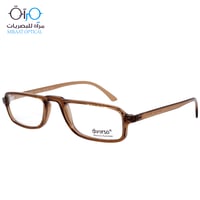 نظارة قراءة ديفيرزو لون بني